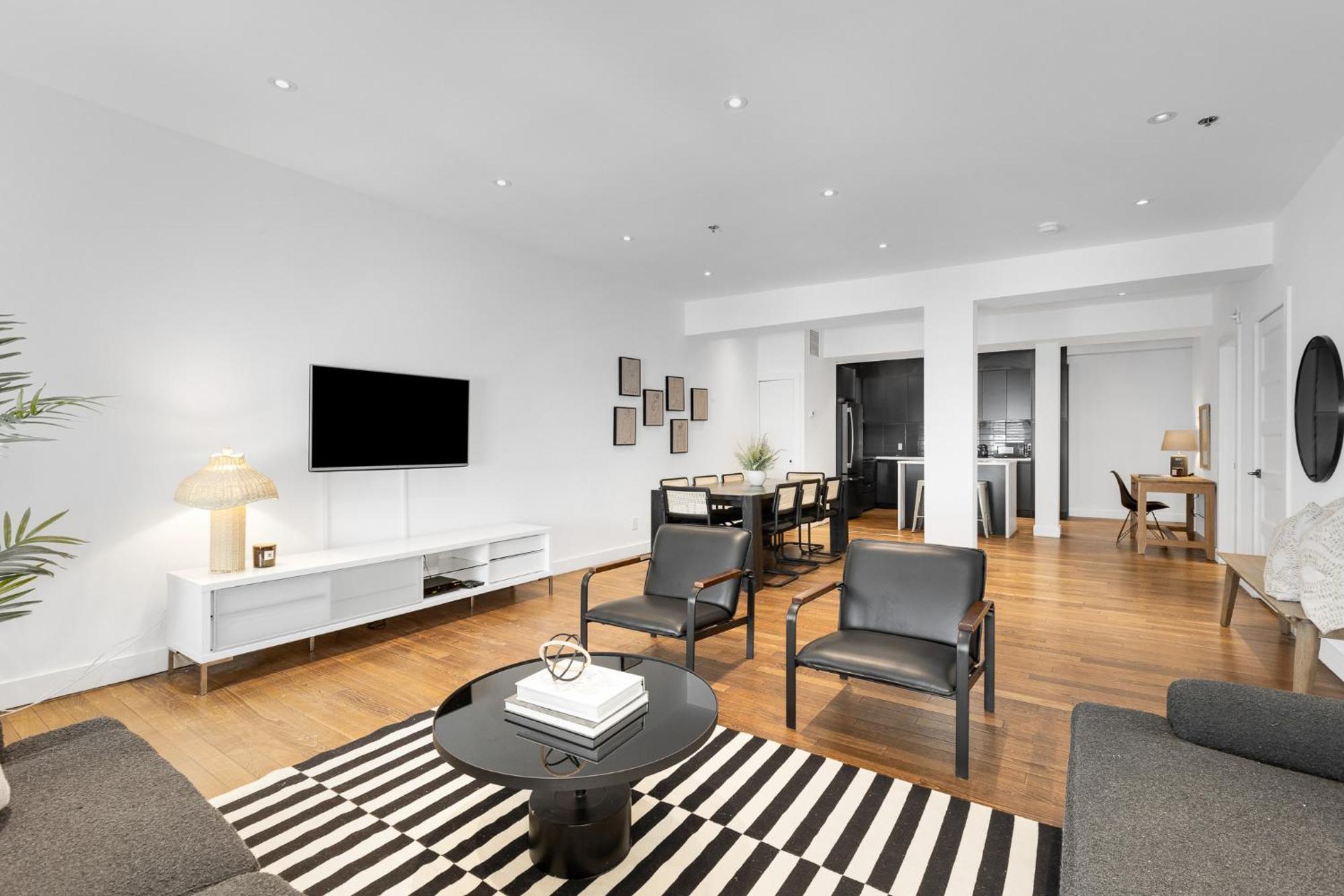 The Francois Xavier-Old Montreal Aparthotel ภายนอก รูปภาพ